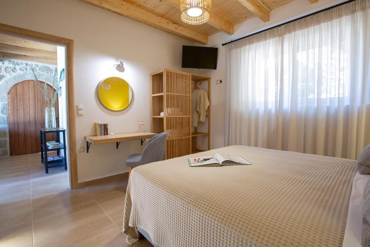 Pnoes Villas Vasiliki  Exterior photo