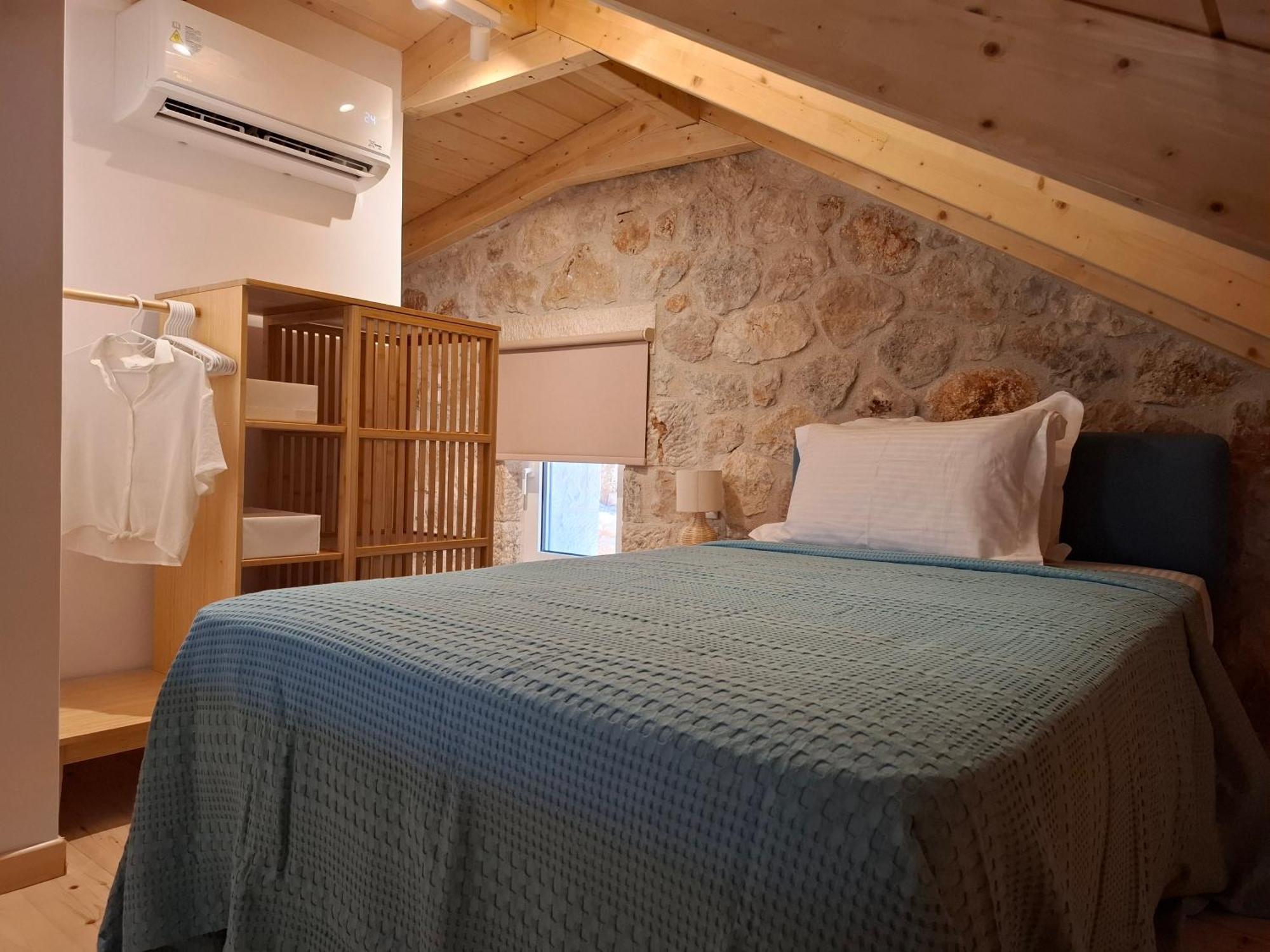 Pnoes Villas Vasiliki  Exterior photo